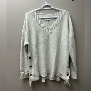 Maurice’s V Neck Knit Sweater